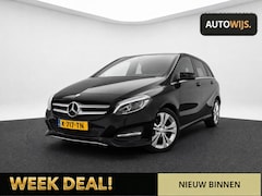 Mercedes-Benz B-klasse - 160 Ambition|FACELIFT|LED|NAVI|Stoelverw|GOED ONDERHOUDEN