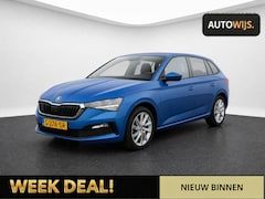 Skoda Scala - 1.0 TSI Style|AUT|DAB+|PDC|LM-VELG|CLIMA|KEYLESS