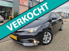 Toyota Auris - Wij hebben nog goede Hybride Toyota`s>> drOranjeSnor