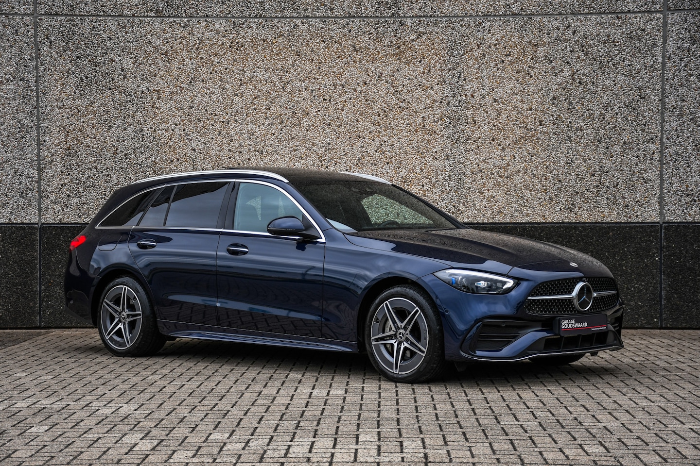 Mercedes-Benz C-klasse Estate - 300 e AMG Line 300 e AMG Line - AutoWereld.nl