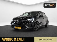 Renault Clio - 1.0 TCe Zen|R S LINE|CARPLAY|NL AUTO|LED|DEALER ONDERHOUDEN
