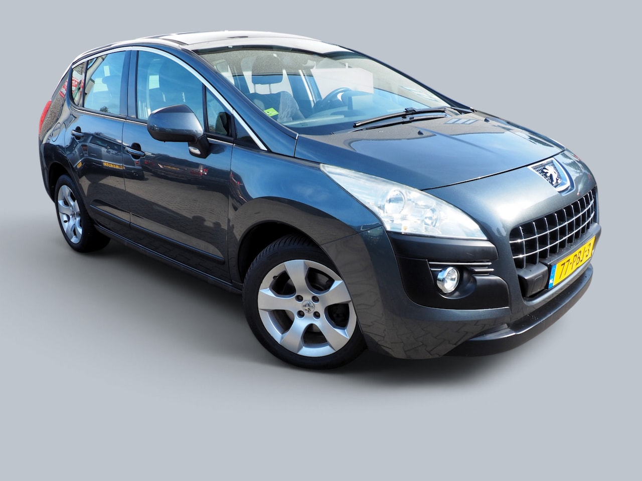 Peugeot 3008 - ST 1.6 THP PANO PARKEER S. TREKH. CLIMA - AutoWereld.nl