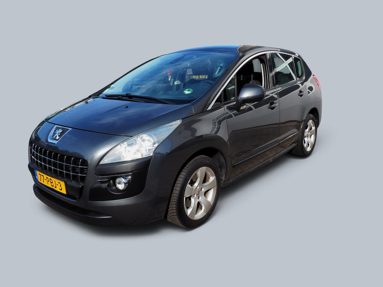 Peugeot 3008 - ST 1.6 THP PANO PARKEER S. TREKH. CLIMA