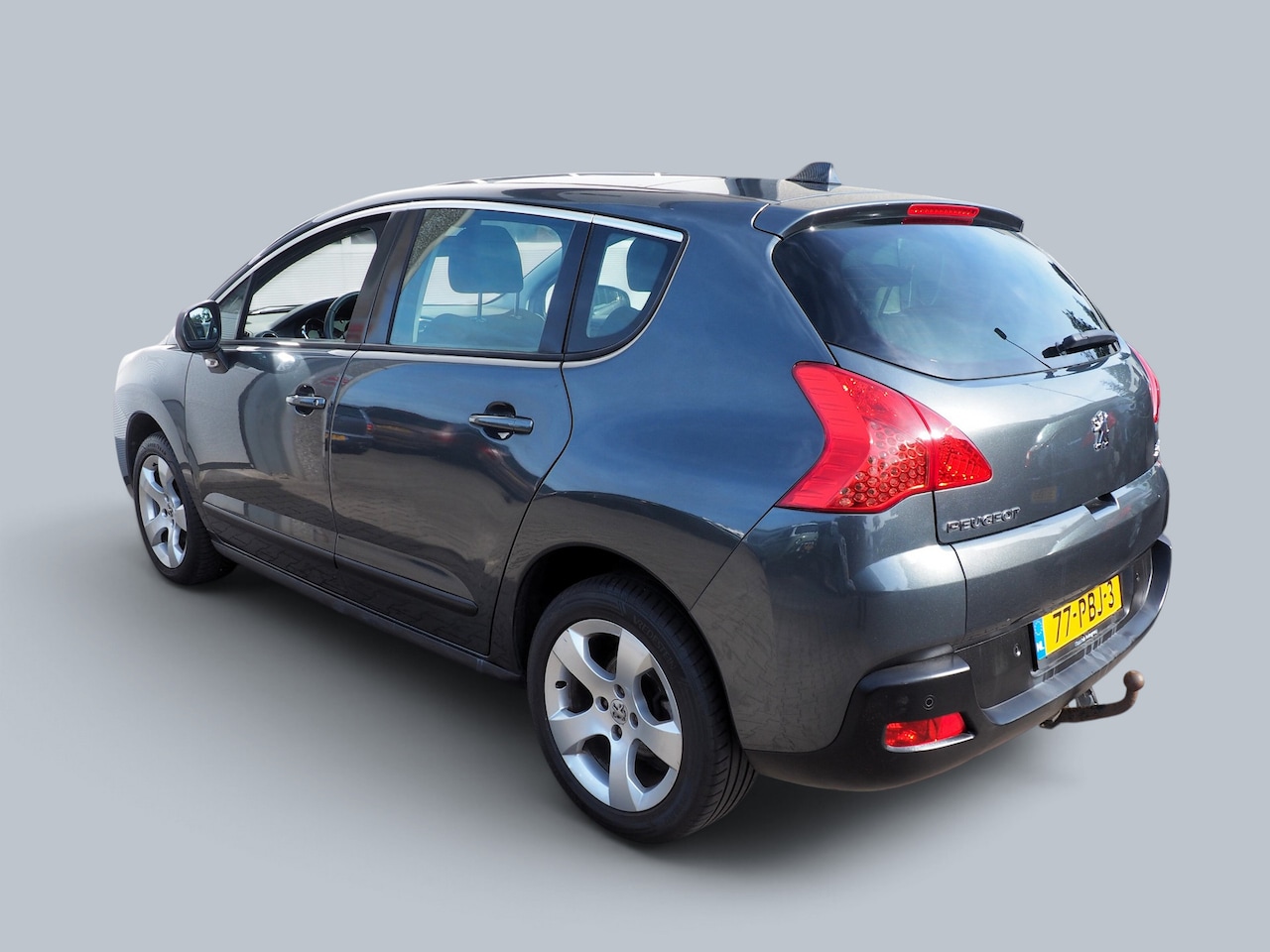 Peugeot 3008 - ST 1.6 THP PANO PARKEER S. TREKH. CLIMA