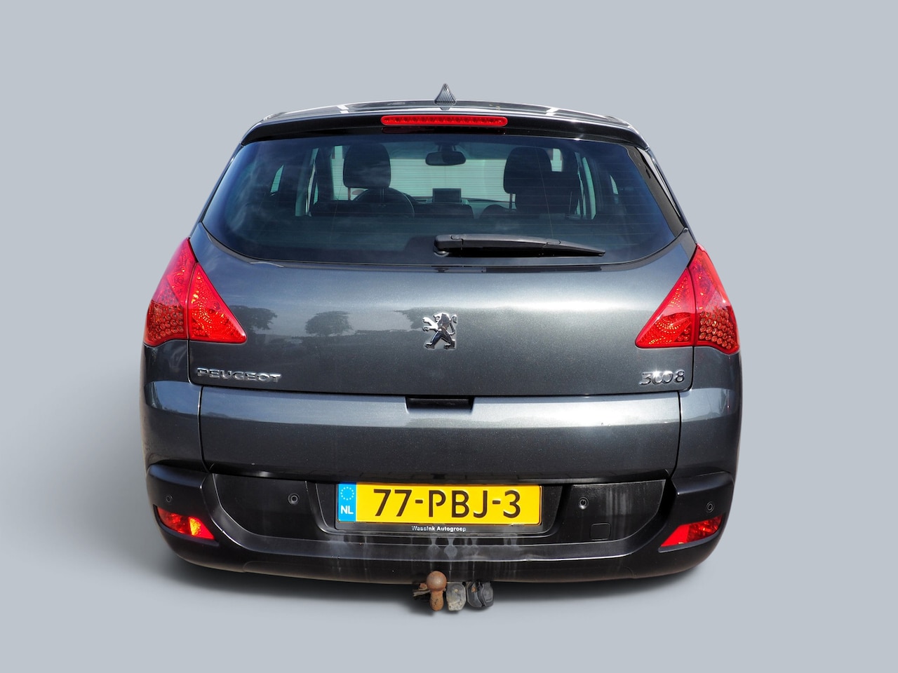 Peugeot 3008 - ST 1.6 THP PANO PARKEER S. TREKH. CLIMA