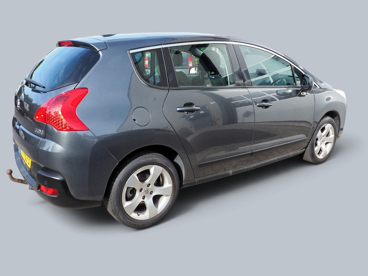 Peugeot 3008 - ST 1.6 THP PANO PARKEER S. TREKH. CLIMA
