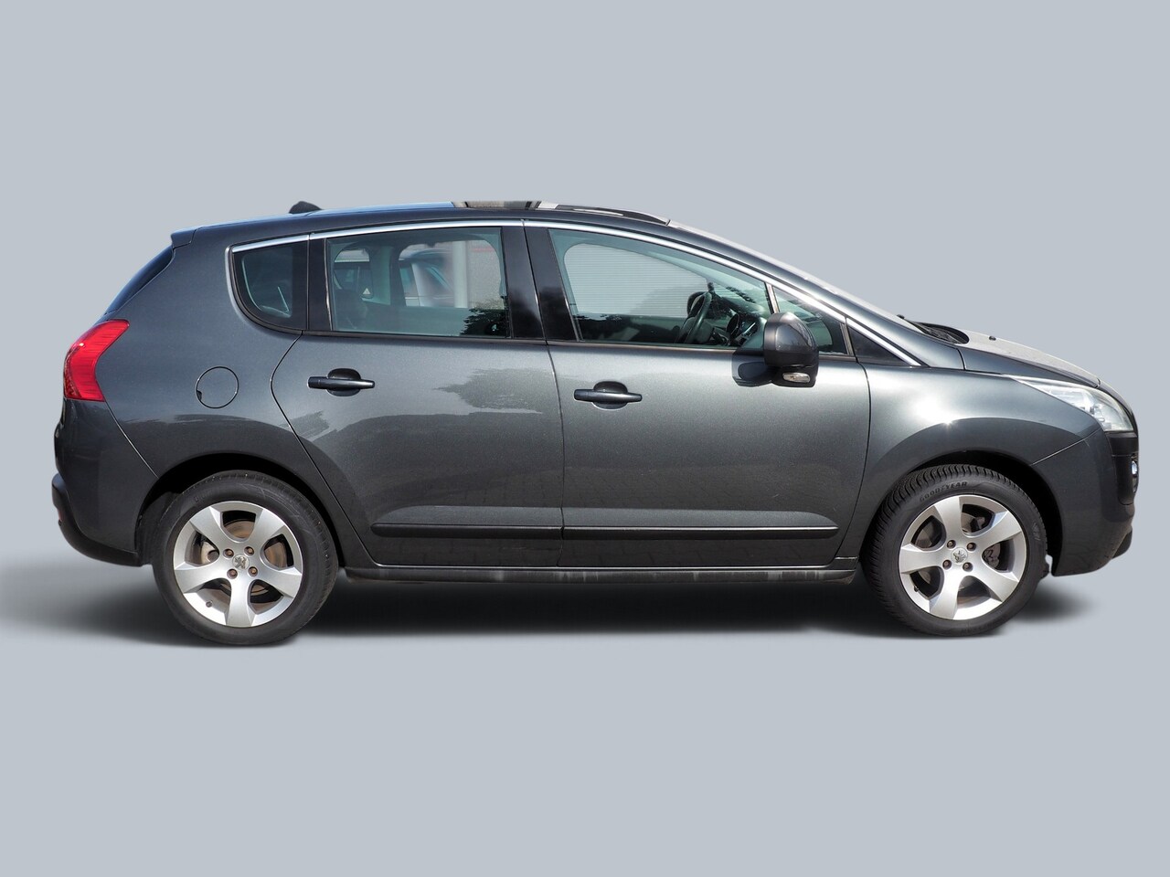 Peugeot 3008 - ST 1.6 THP PANO PARKEER S. TREKH. CLIMA