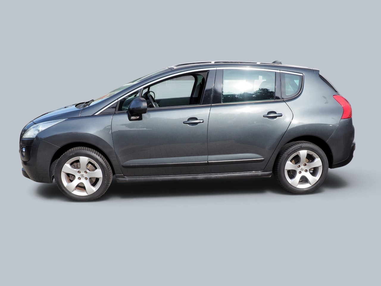 Peugeot 3008 - ST 1.6 THP PANO PARKEER S. TREKH. CLIMA