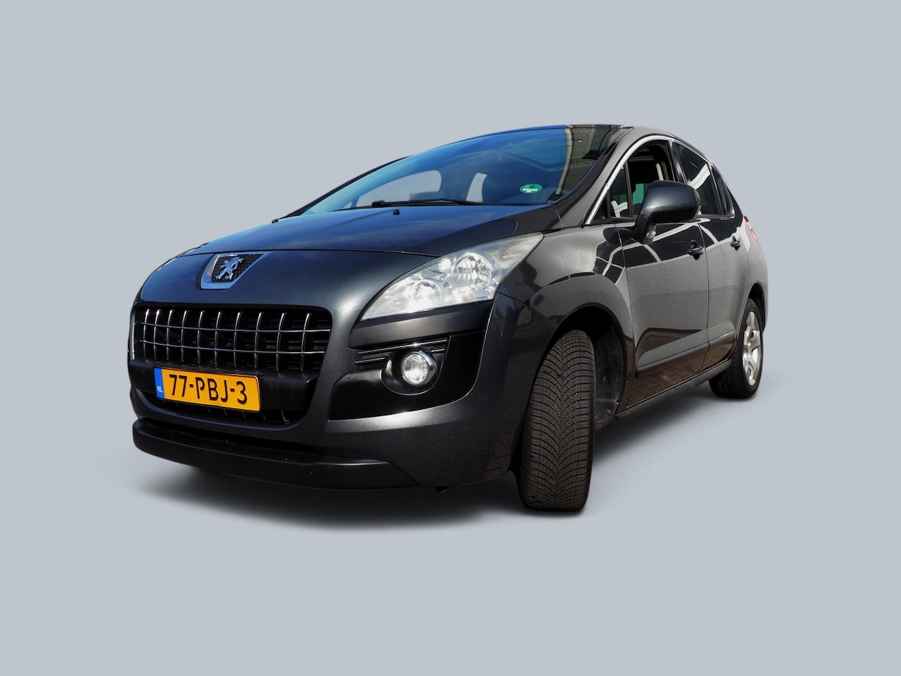 Peugeot 3008 - ST 1.6 THP PANO PARKEER S. TREKH. CLIMA