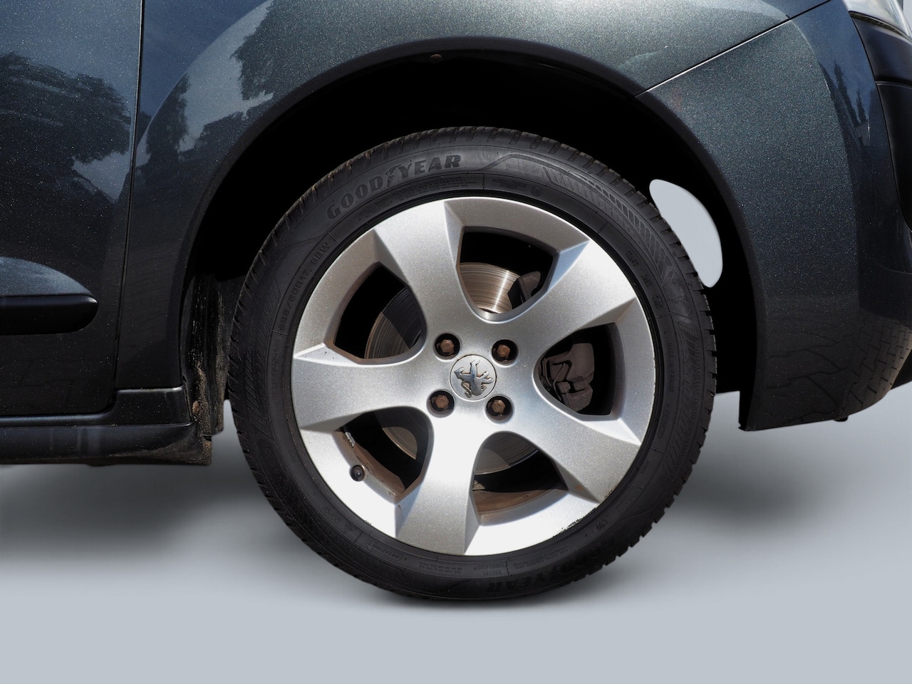 Peugeot 3008 - ST 1.6 THP PANO PARKEER S. TREKH. CLIMA