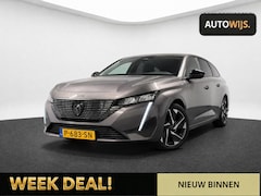 Peugeot 308 SW - 1.2 PureTech Allure Pack Business|NWE MODEL|NL AUTO|TREKHAAK|CAMERA|1e EIG
