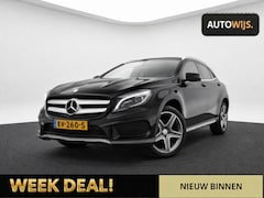 Mercedes-Benz GLA-Klasse - 200 Prestige|AMG|NAVI|CAMERA|Stoelverw|LED|GOED ONDERHOUDEN