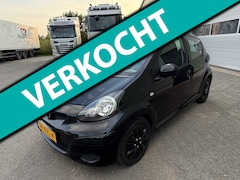Toyota Aygo - 1.0-12V Comfort | Airco | 5 Drs | Apple CarPlay
