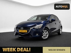 Mazda 2 - 2 1.5 Skyactiv-G S|NAVI|CRUISE|LM-VELG|APK 5-2027