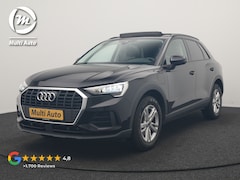 Audi Q3 - 45 TFSI e Advanced edition PHEV 245pk Dealer O.H | Panodak | 360 Camera | Blis | Voorstoel
