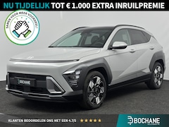 Hyundai Kona - 1.6 GDI HEV Premium Sky | Leder | Schuif/Kanteldak | Stoel & Stuur Verwarming |