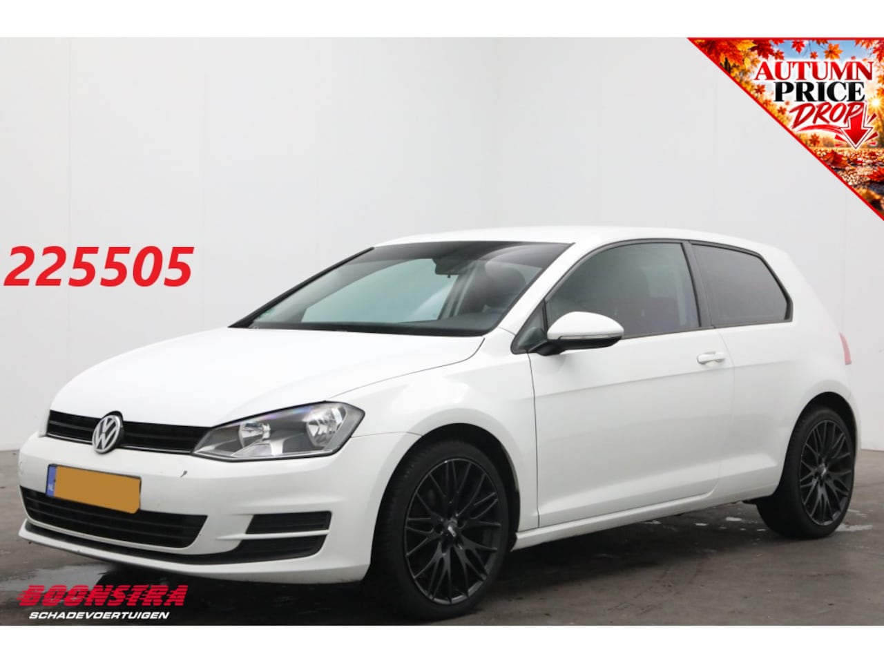 Volkswagen Golf - 1.2 TSI Trendline 3-drs Airco - AutoWereld.nl