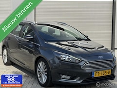 Ford Focus Wagon - 1.0 Titanium