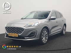 Ford Kuga - 2.5 PHEV Vignale 225pk Dealer O.H. | Trekhaak Afn. | Adaptive Cruise | 360 Camera | Bang &