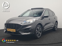 Ford Kuga - 2.5 PHEV ST-Line X 225pk Dealer O.H. | Trekhaak Afn. | Panodak | Adaptive Cruise | Head Up