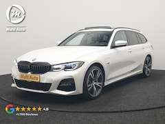 BMW 3-serie Touring - 330e M Sport PHEV 293pk Dealer O.H. | Panodak | Laser LED | Head Up | Adaptief Onderstel |