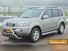 Nissan X-Trail - 2.0 Sport 4X4 APK 11-02-2027 AIRCO