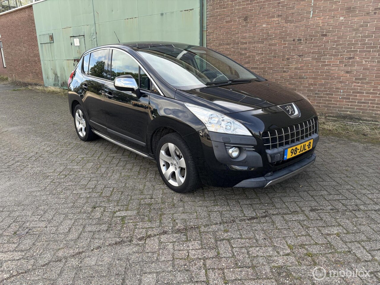 Peugeot 3008 - 1.6 THP Première gt - AutoWereld.nl