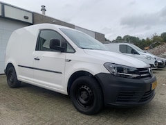 Volkswagen Caddy - Bestel 2.0 TDI L1H1 EURO6 NWE APK NAP Airco Tomtom Navigatie