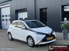Toyota Aygo - 1.0 VVT-i x-sport* Cabrio *Trekhaak