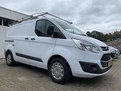 Ford Transit Custom - 290 2.0 TDCI L1H1 EURO6 Airco Cruise control Trekhaak Elektrische ramen