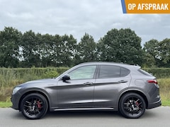 Alfa Romeo Stelvio - 2.0tT Q4 Veloce, 310pk. 20 inch, Pano, vol