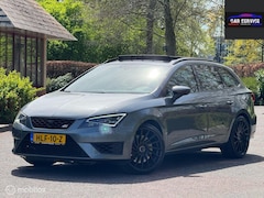 SEAT Leon ST - 2.0 TSI Cupra 290PK PANO/STLVW/PDC/NAVI
