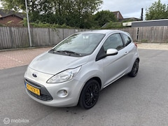 Ford Ka - 1.2 Titanium 2009 Weinig km Airco