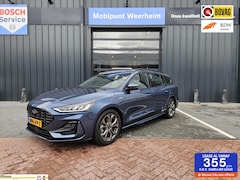Ford Focus Wagon - 1.0 EcoBoost Hybrid ST Line X NIEUWSTAAT