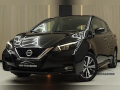 Nissan LEAF - Acenta 40 kWh |Keyless |Stoel/Stuur verw |Camera