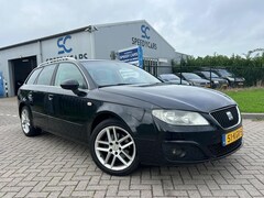 SEAT Exeo ST - 2.0 TDI Sport Leer Cruise Stoelvw Trekhaak