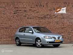 Nissan Almera - 1.8 Acenta, Automaat, NEW APK, Clima, trekhaak
