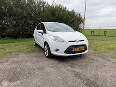 Ford Fiesta - 1.25 Ghia AIRCO-CRUISE