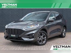 Ford Kuga - 2.5 PHEV ST-Line X PANO TREKHAAK ADAPTIVE CRUISE CAMERA STUURVERWARMING B&O