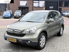 Honda CR-V - 2.0i Elegance NAP Trekhaak Airco Cruise Carplay