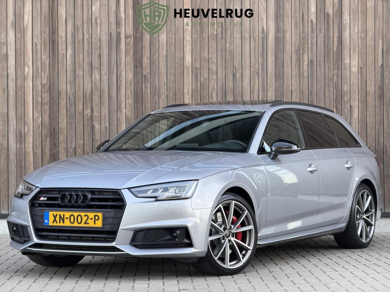 Audi S4 - Avant 3.0 TFSI S4 quattro Pro Line Plus | RS | PANO | HUD | SFEER | FLORETTSILBER - AutoWereld.nl