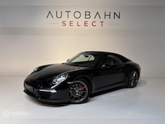 Porsche 911 Cabrio - 3.4 Carrera