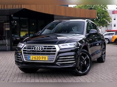 Audi Q5 - 50 TFSI e quattro Competition|Rijklaar|Massage|Pano|S-Line|B&O|Carplay|Standkachel|Digidas