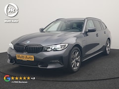 BMW 3-serie Touring - 330e Sportline PHEV 293pk Dealer O.H | Trekhaak Af Fabriek | Camera | Cruise Control | Led