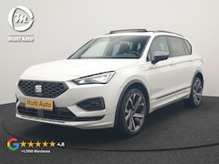 SEAT Tarraco - 1.4 TSI e-Hybrid PHEV FR Business Intense 245pk Dealer O.H | Trekhaak Af Fabriek | Panodak