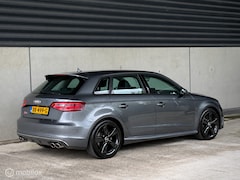 Audi S3 - 2.0 TFSI S3 quattro|ACC|Leder|B&O|DCC|AUTOMAAT|