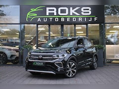 Volkswagen T-Cross - 1.0 TSI R-Line Navi/Camera/Keyless/Virtual/Matrix/H-leder/18Inch
