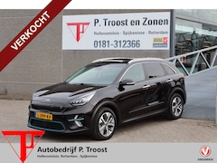 Kia e-Niro - DynamicPlusLine 39 kWh 100% SOH Panoramadak/Stoelverwarming/stuurverwarming/Lane assist/Ap