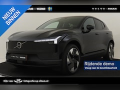 Volvo EX30 - P3 LONG RANGE PLUS EUROPA 69 kWh -HARMAN/KARDON|CLIMATE|POWER-SEATS|PRIVACY.GLAS|BLACK|19"