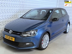 Volkswagen Polo - 1.4 TSI BlueGT / Origineel Nederlands (2014)
